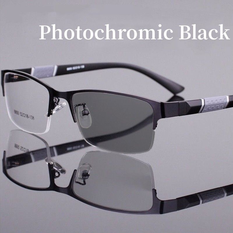 Photochromic black