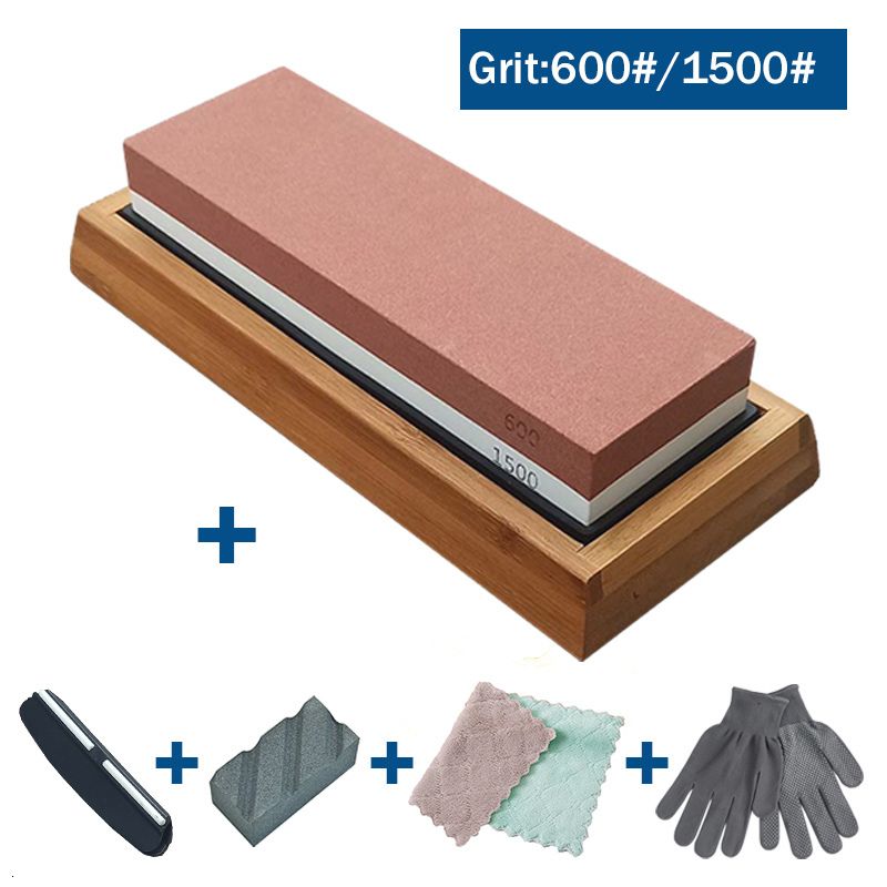 600 1500 Set-Sharpening Stone