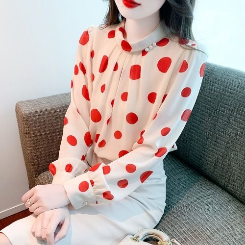 Polka Red Dot