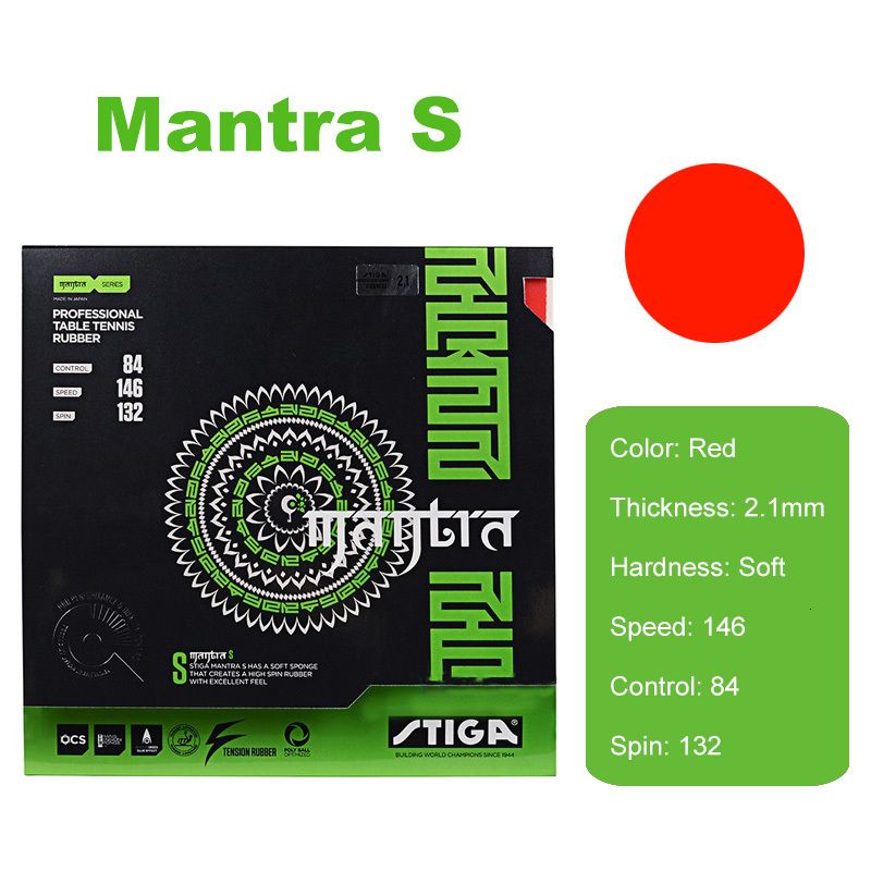 Mantra s Red