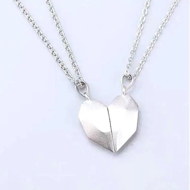 witte ketting