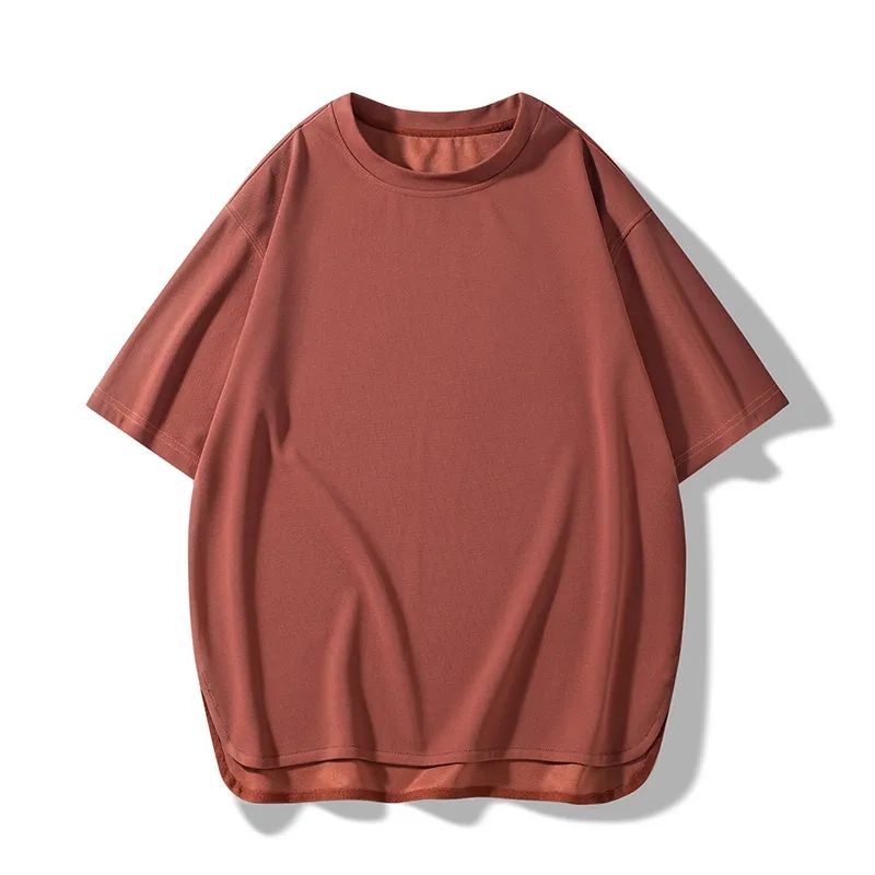 T-Shirt-Rosso