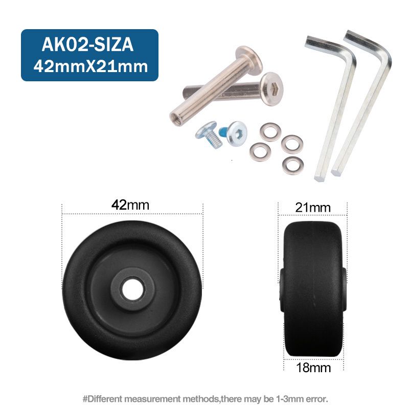 AK02-41-21mm (2 stks)