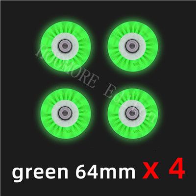 4 Green 64mm