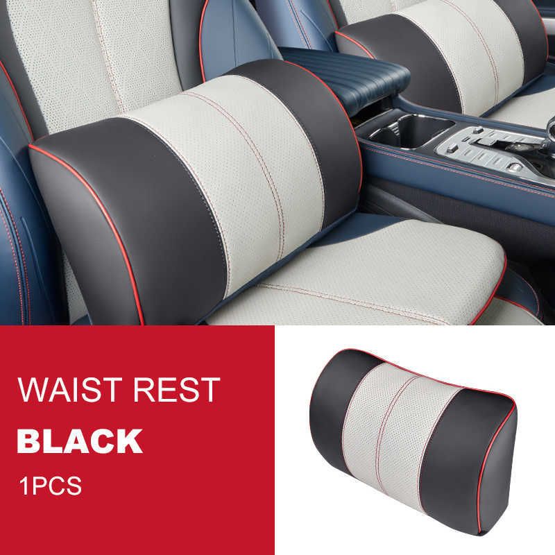 1 Waist Rest Black