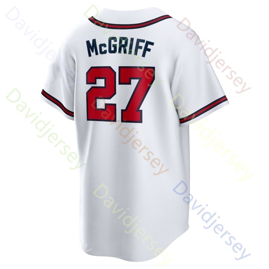 27 Fred McGriff