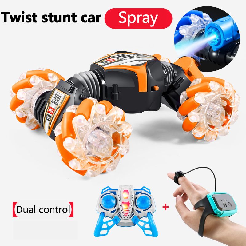 Dual Control-spray