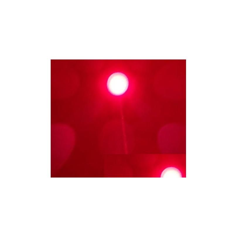 laser rouge