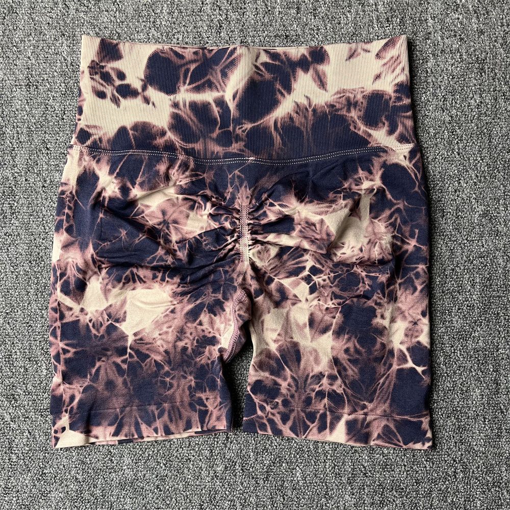 1pcs purple shorts