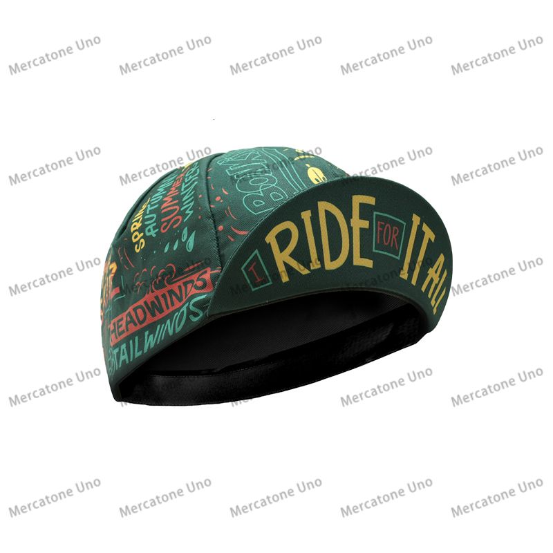 Casquette de cyclisme