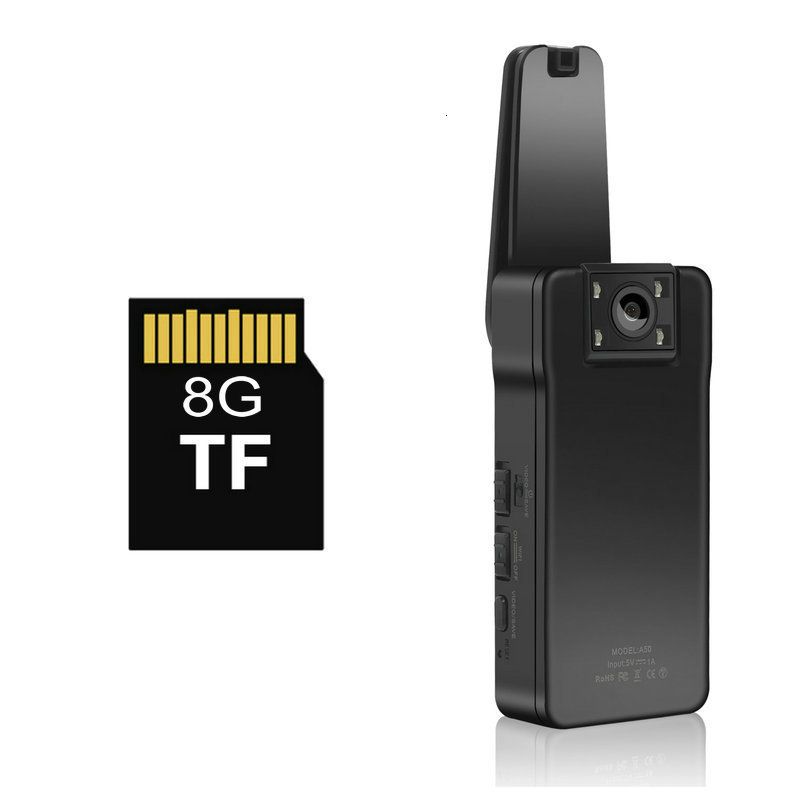 met 8GB TF-kaart