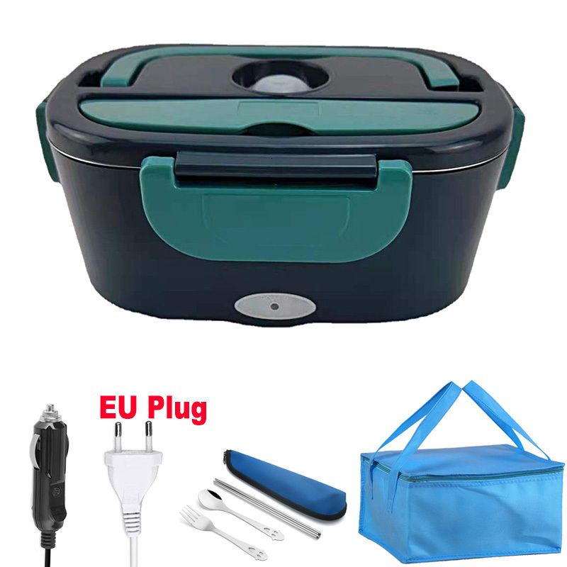 Car Eu Plug- Bag Set5