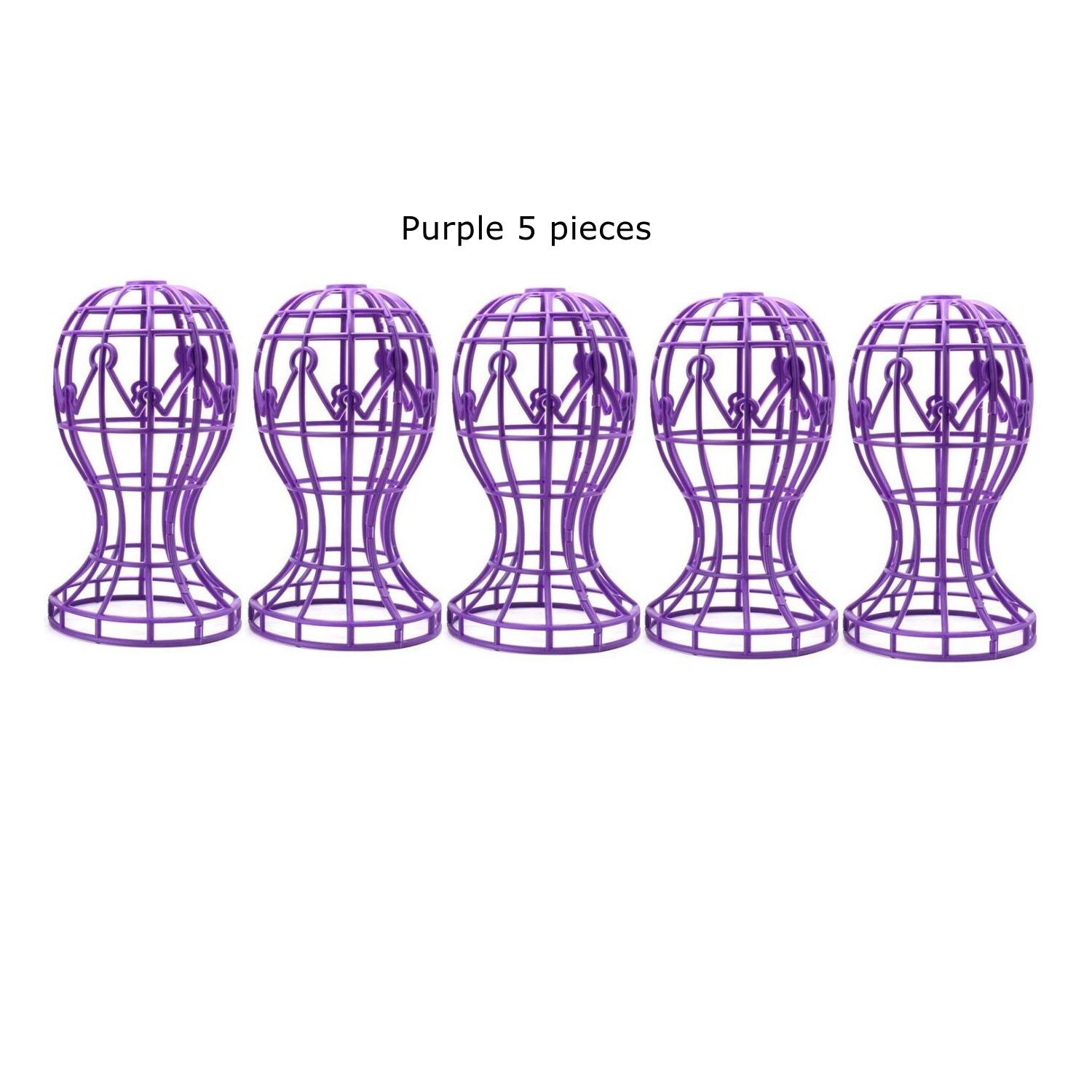 C Purple-5pcs