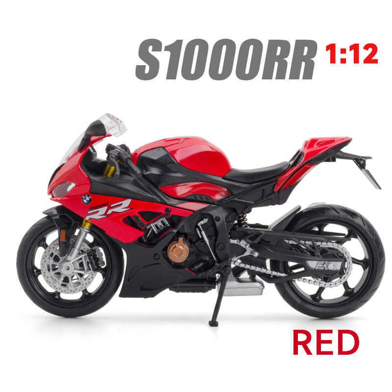1 12-S1000RR-röd