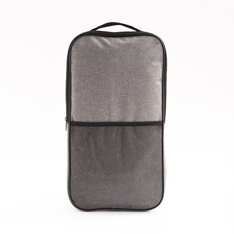 Square Gray Bag