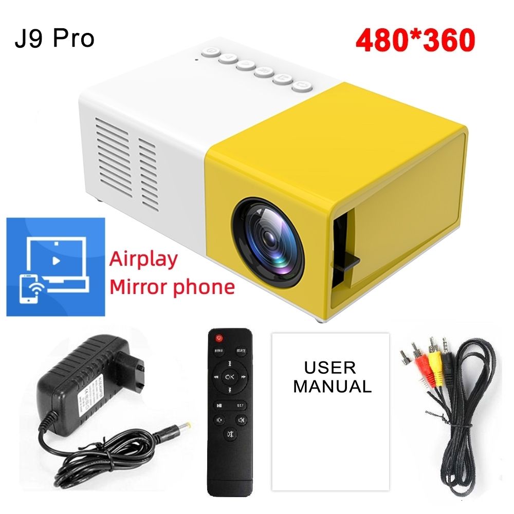 J9PRO Yellow Sync-Au Plug