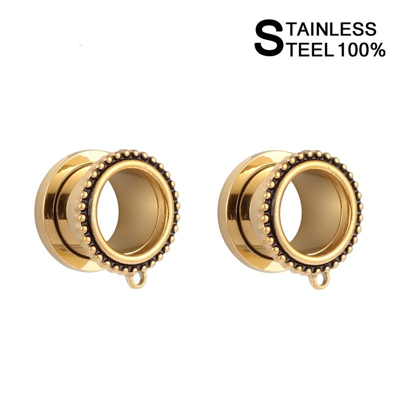 Gold Hot-6 mm