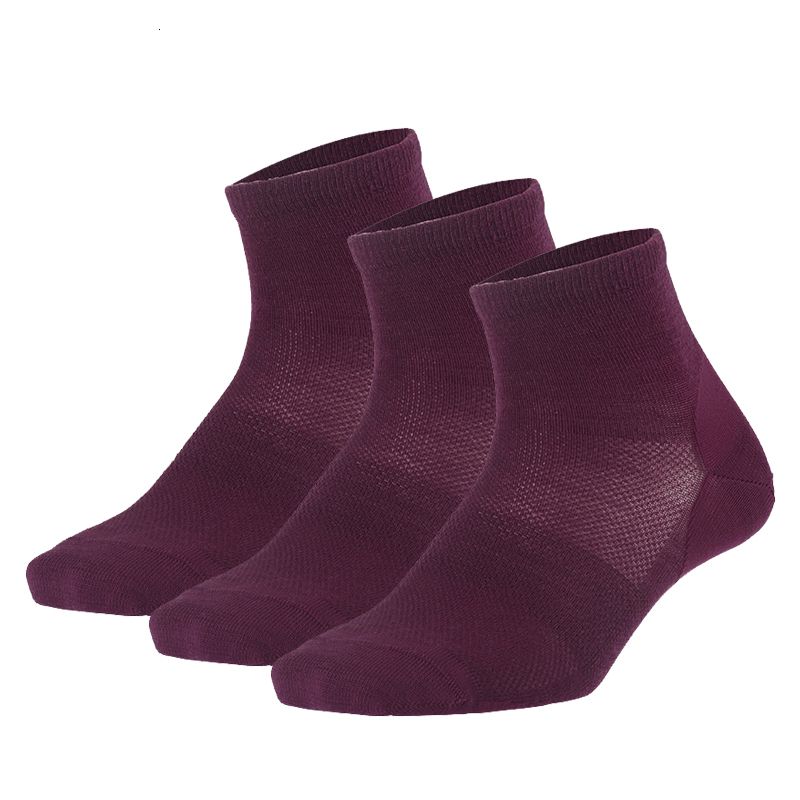 3 pair deep purple