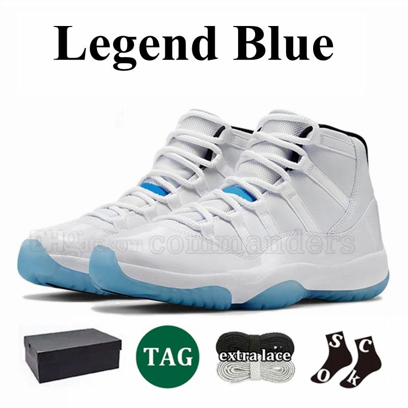 B10 Legend Blau 36-47