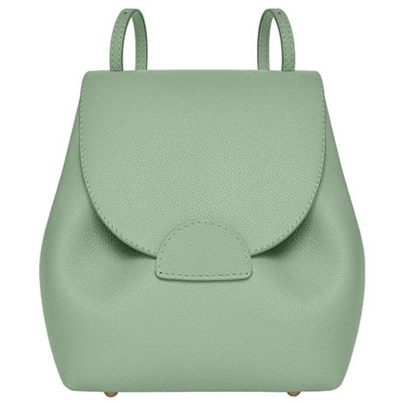 Polene Numero Un Mini Backpack Women Leather Designer Sliding The Thin  Leather Straps Backpacks Flap Magnetic Buckle Closure School Bags IANT Z3C4  From Tote_handbags, $76.17