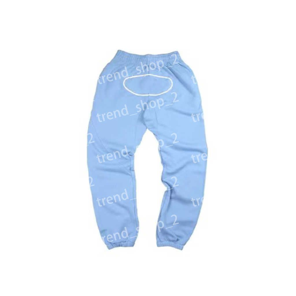 sky blue-joggers