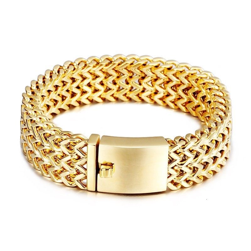 Gold Color 18mm-21cm