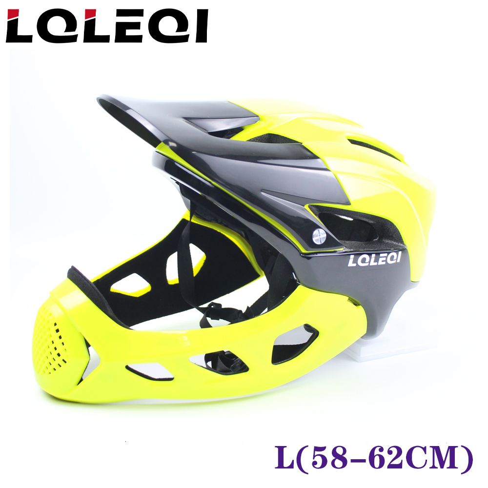 Lqleqi Green Black-l 58-62cm