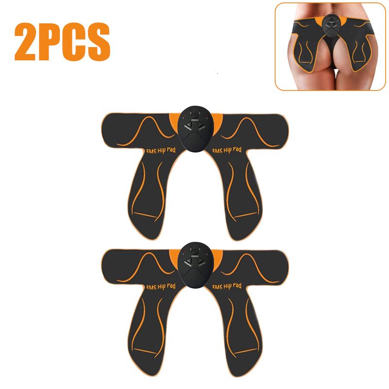 Orange 2pcs