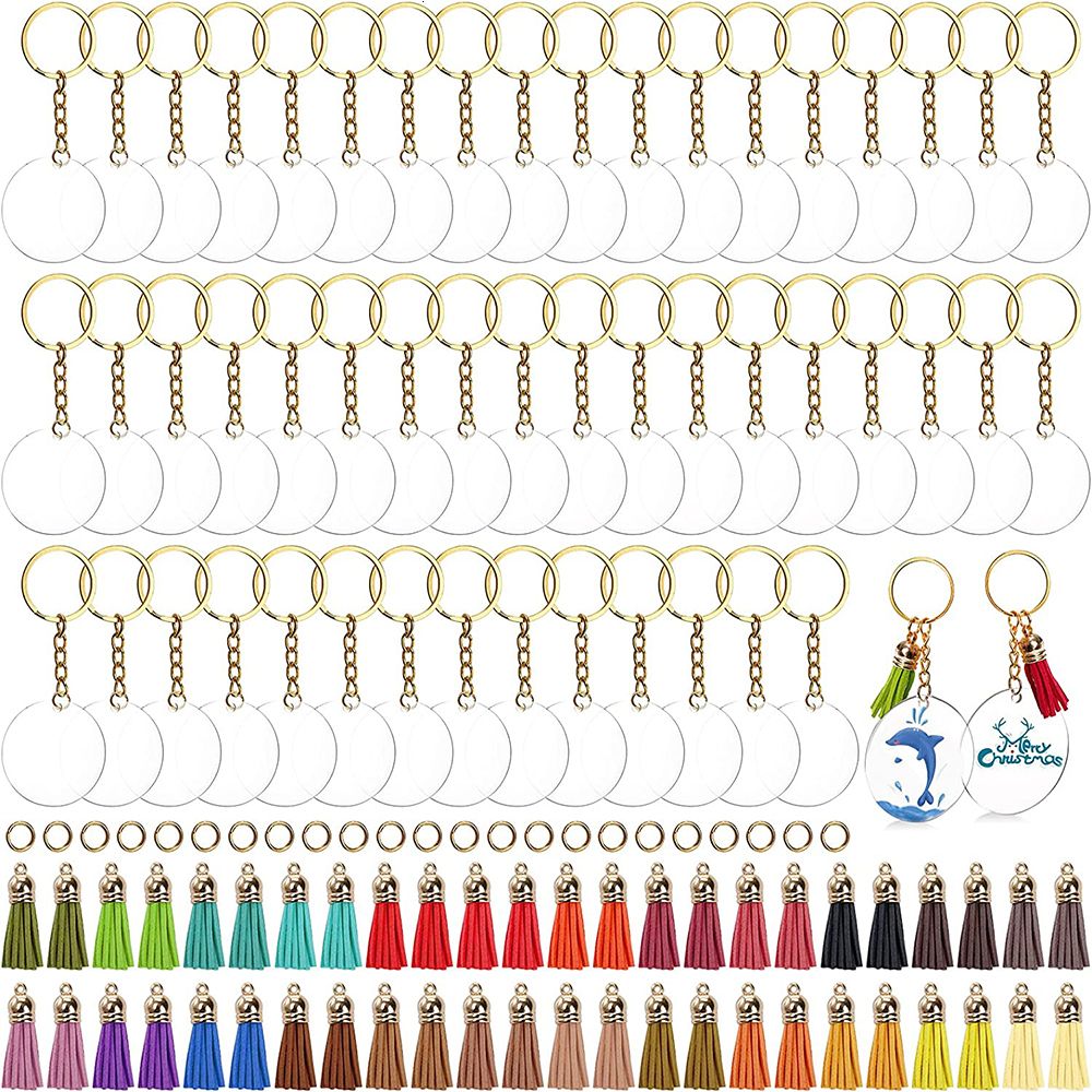 200pcs Gold