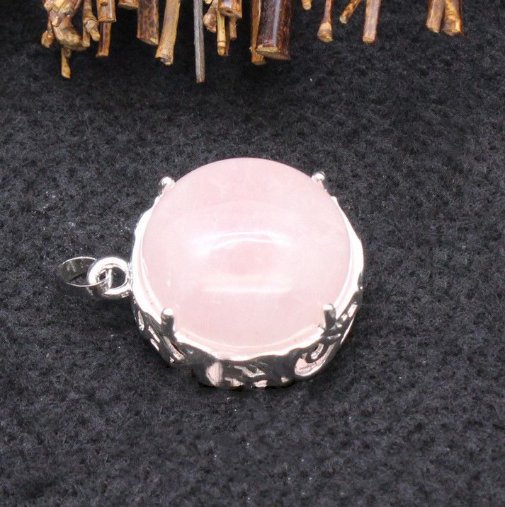 Pink Crystal China