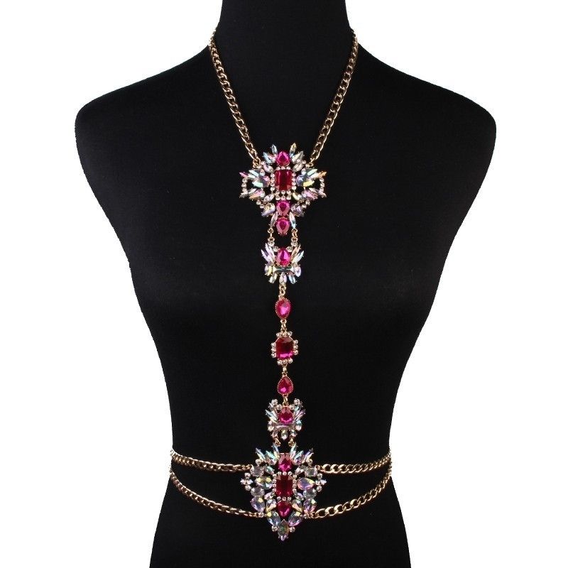 Rose Bodychains