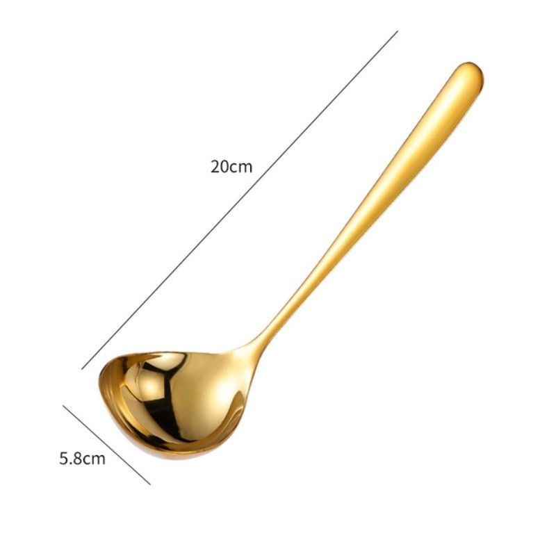 Gold Spoon