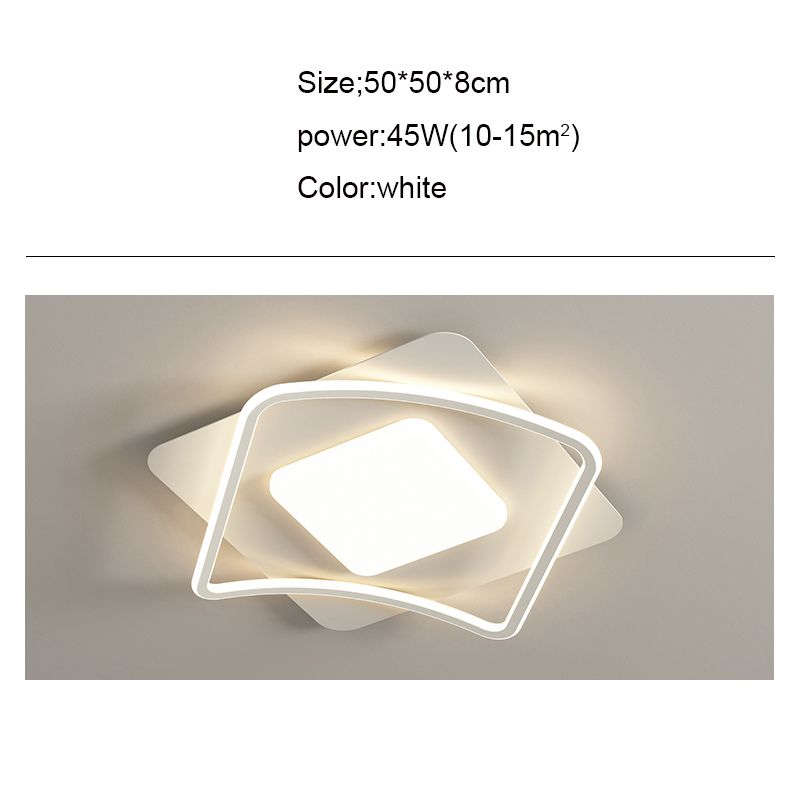 Square White 50 Dimmable RC Witeアプリ