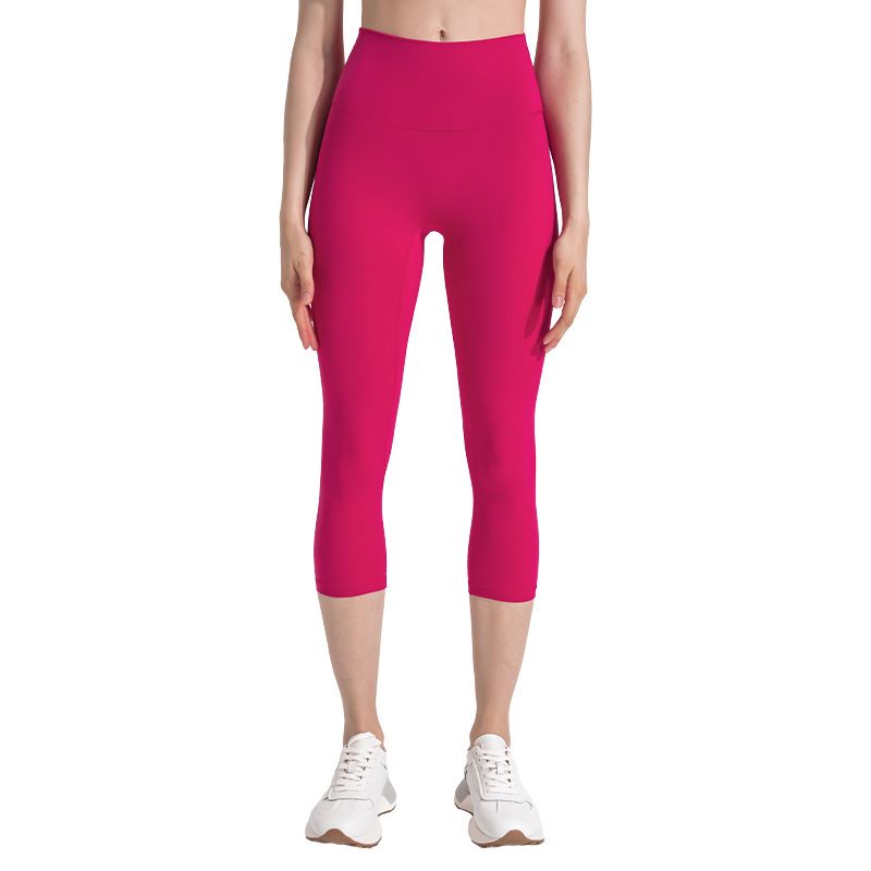 Magenta Leggings