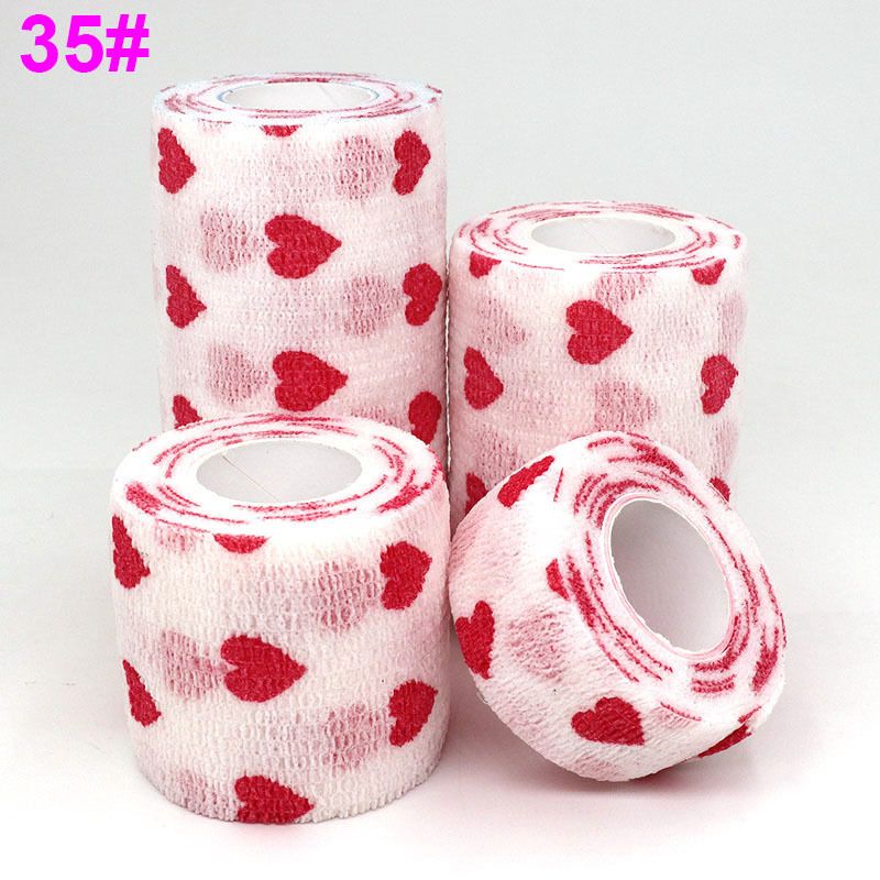 35 heart white