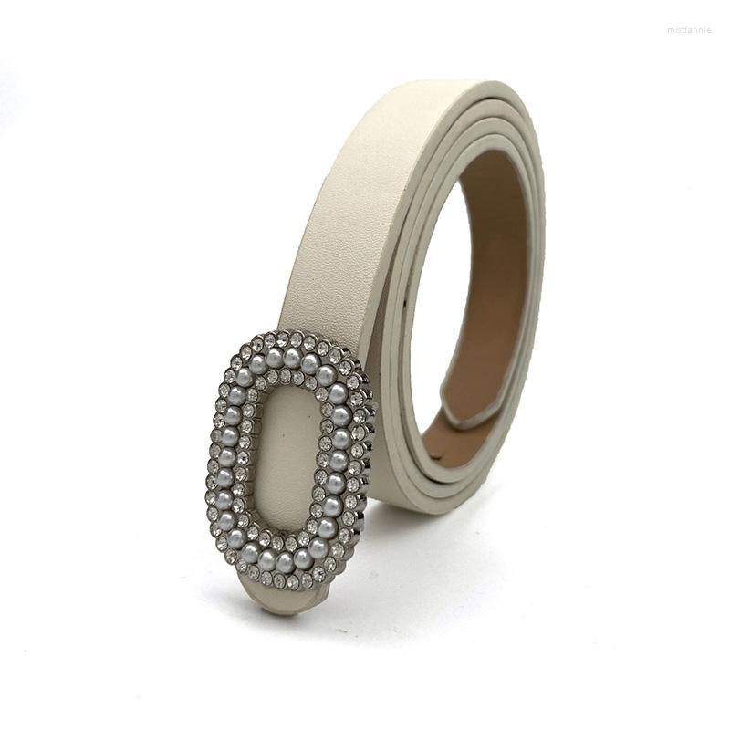 Boucle d'argent beige