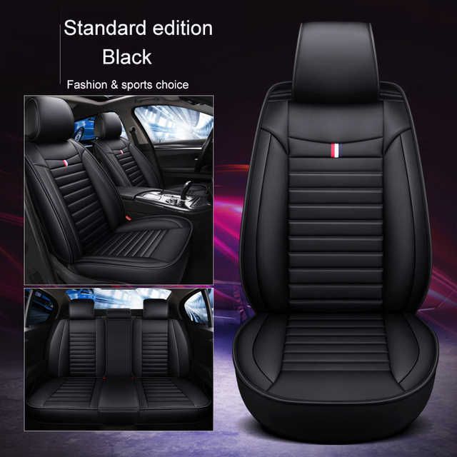 5-seater Black7