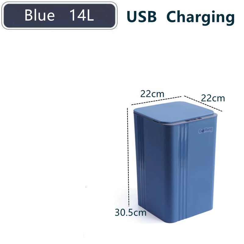 USB Azul 14l