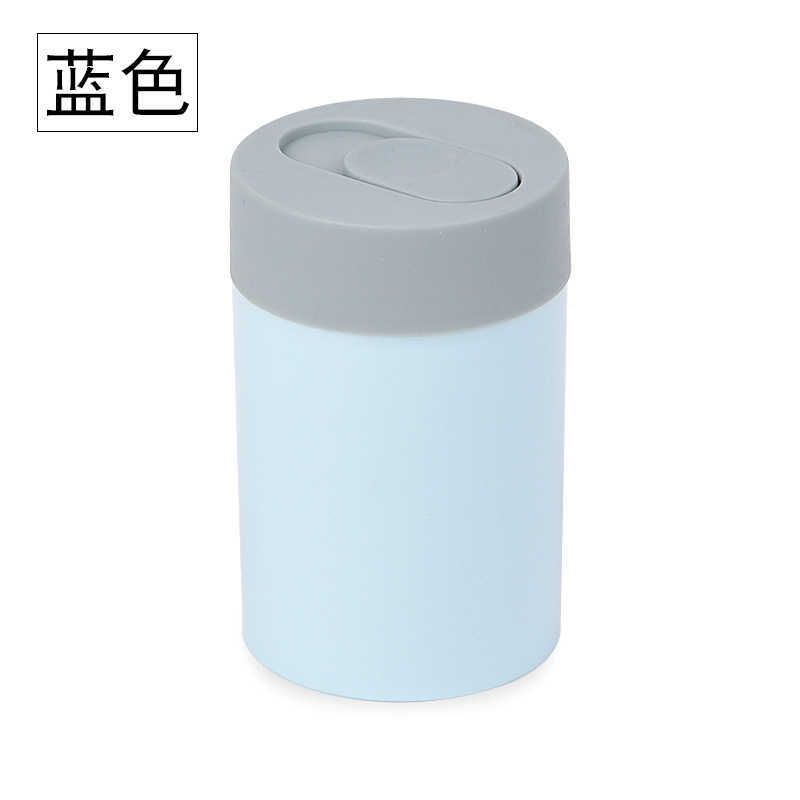 Push Cover Blue