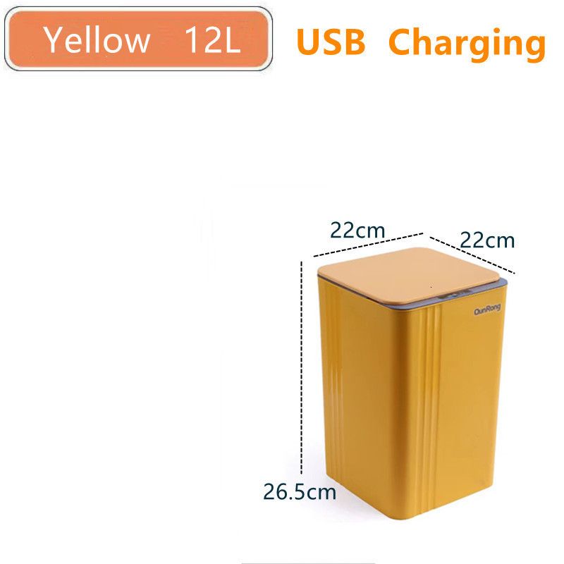 USB Amarillo 12L