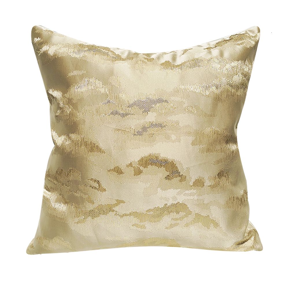 50x50cm-Gold – Wolke