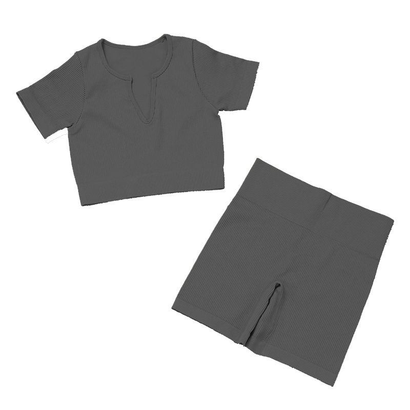 shorts gris t