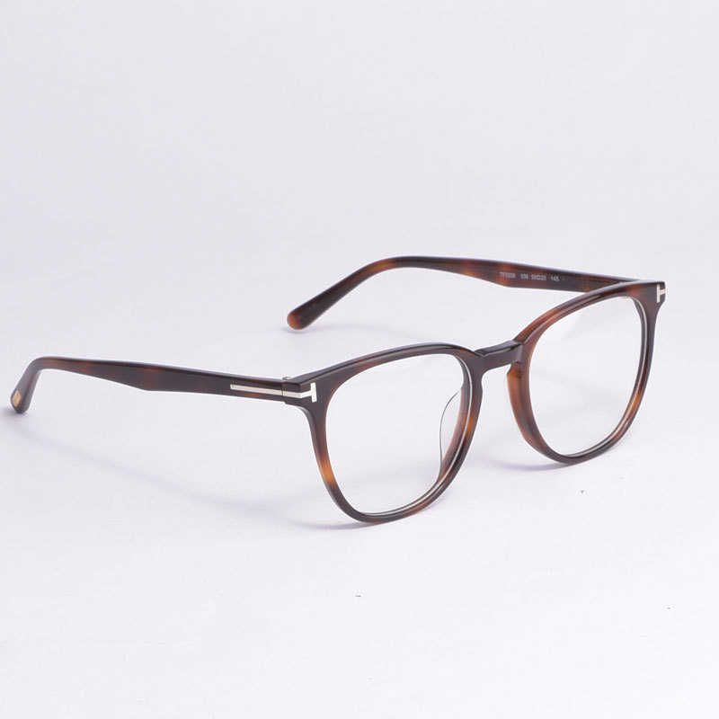 Bright Tortoise Shell Frame