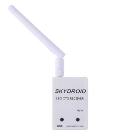 Uvc 5.8ghz White