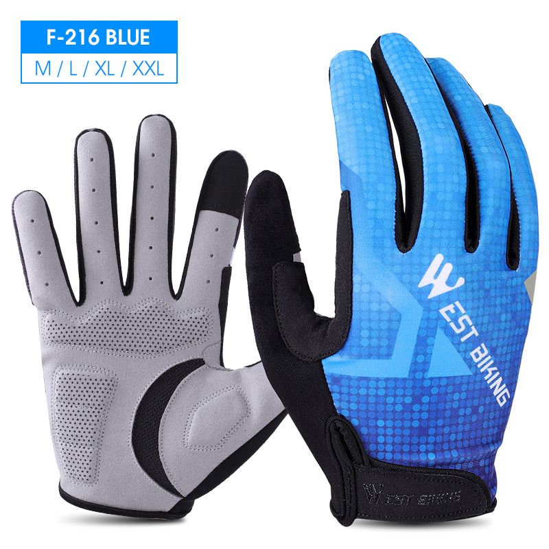 F-216 Blauw