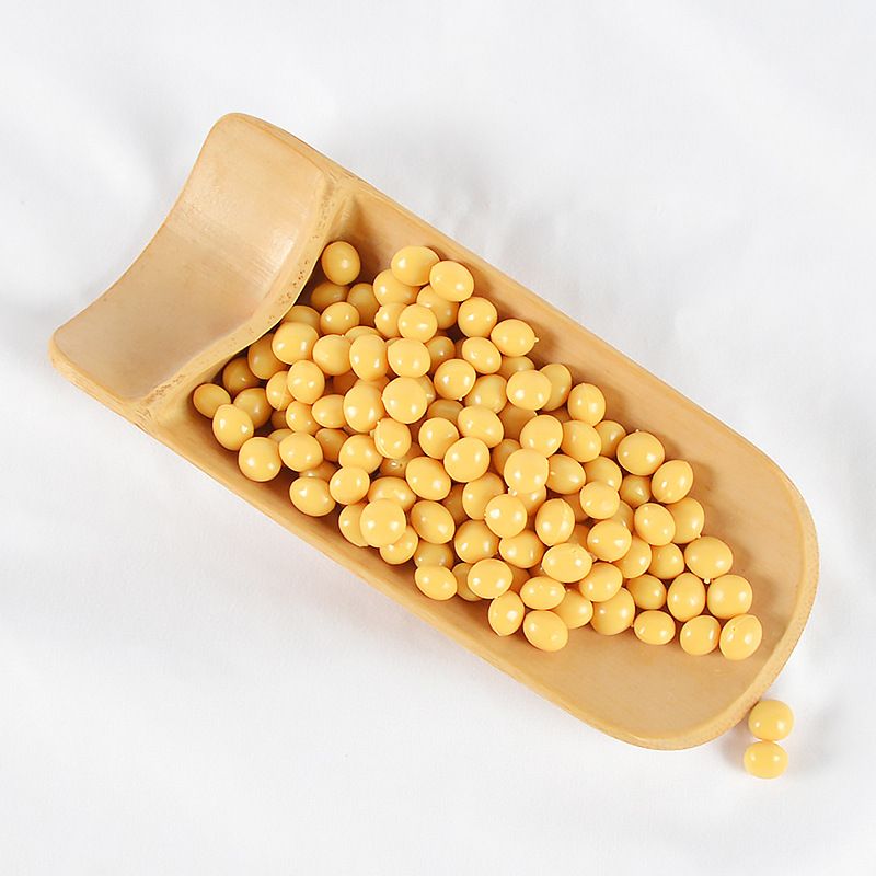 Dried soybean