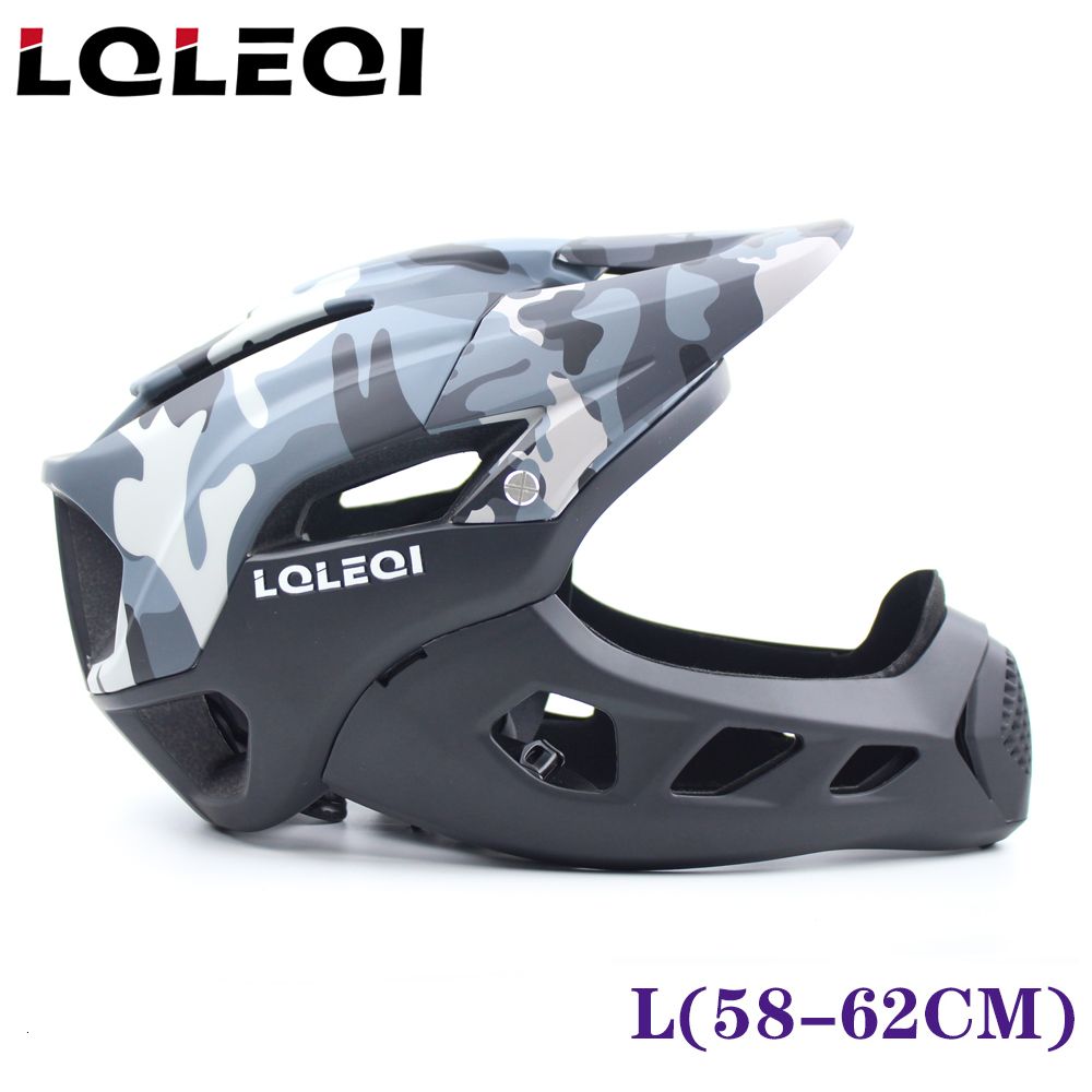 Lqleqi Camouflage-l 58-62cm