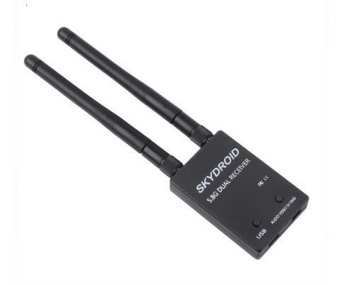 Uvc 5.8ghz-2 Black