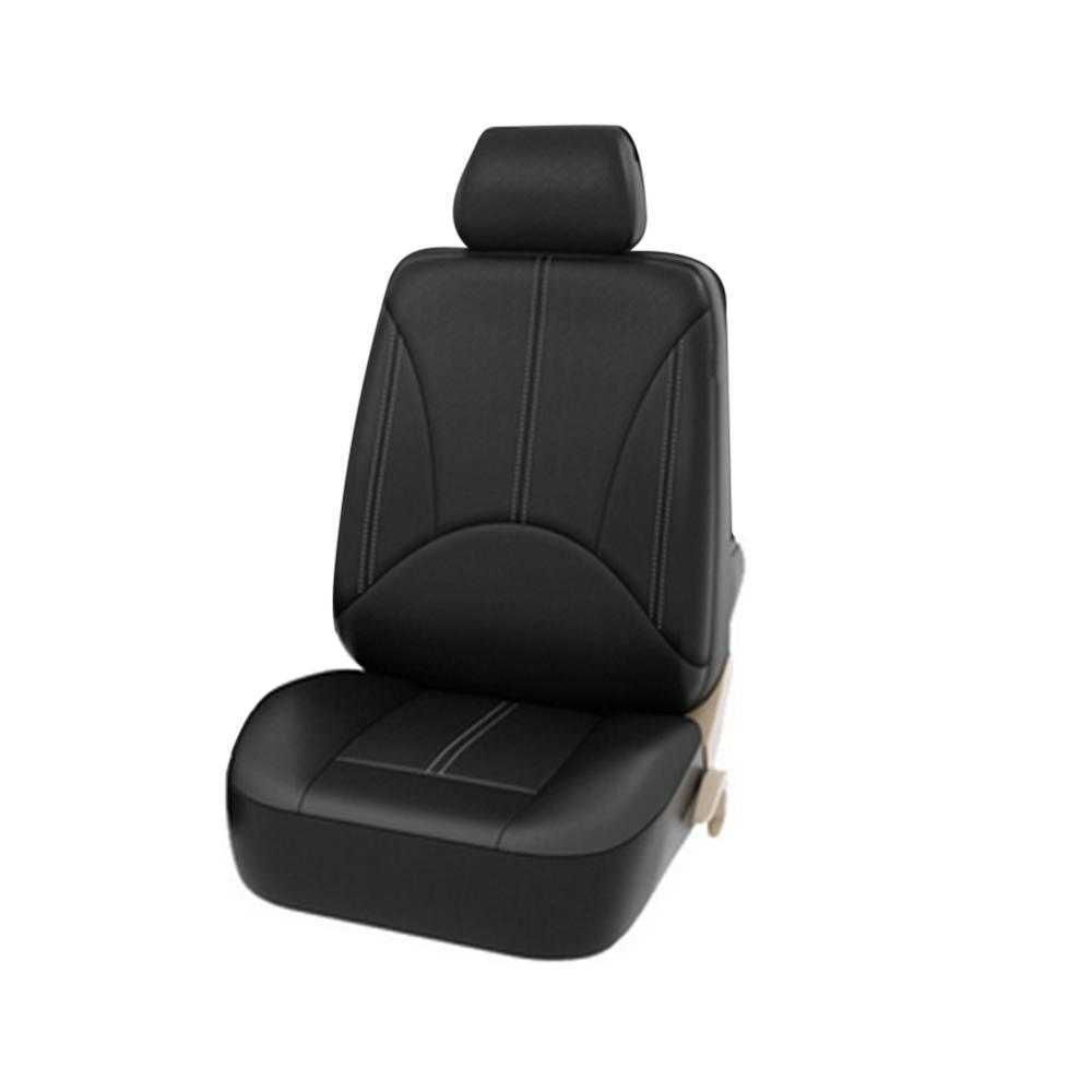 1 asiento negro