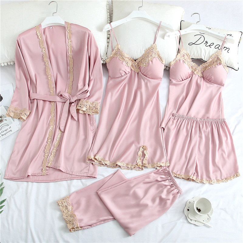 5PCS Pink